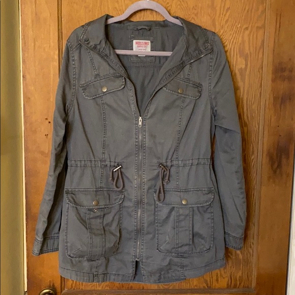 Utility Jacket - Picture 1 of 4